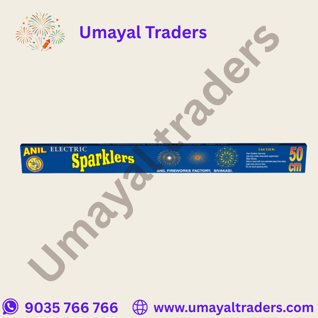 Anil 50 CM ELECTRIC SPARKLERS