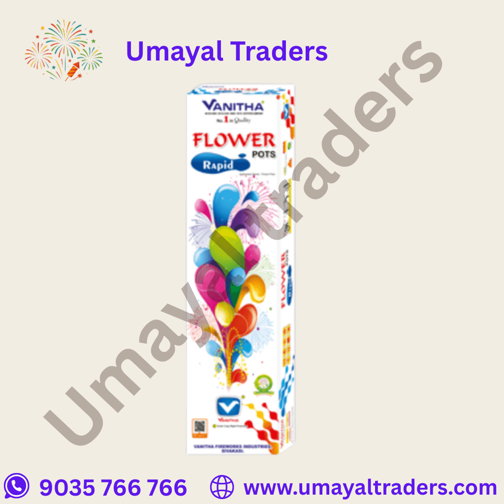 Vanitha Flower Pots Rapid