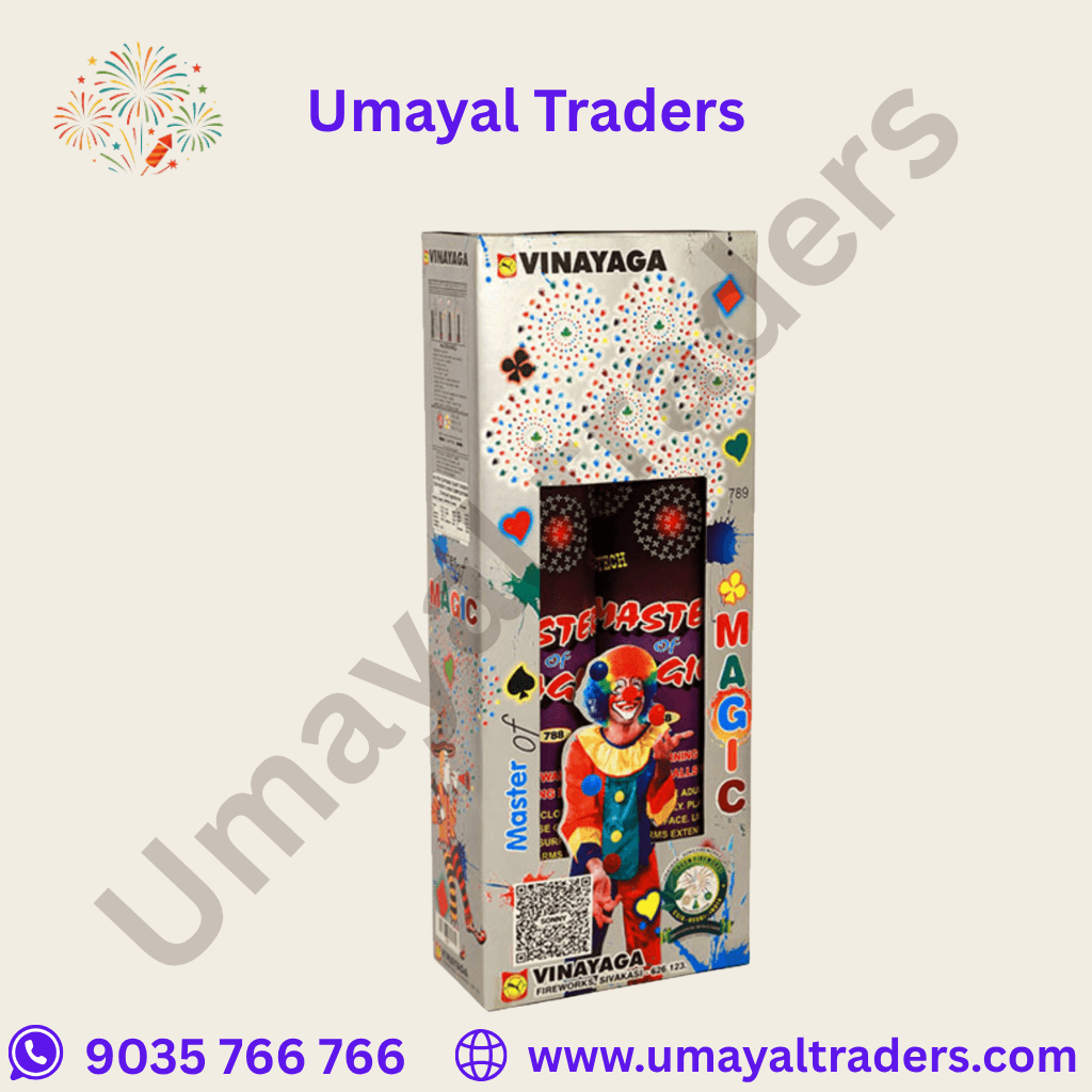 Vinayaga Master of Magic