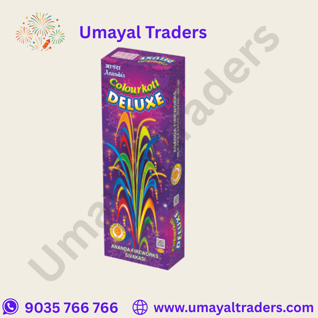 Ananda Color Koti Deluxe