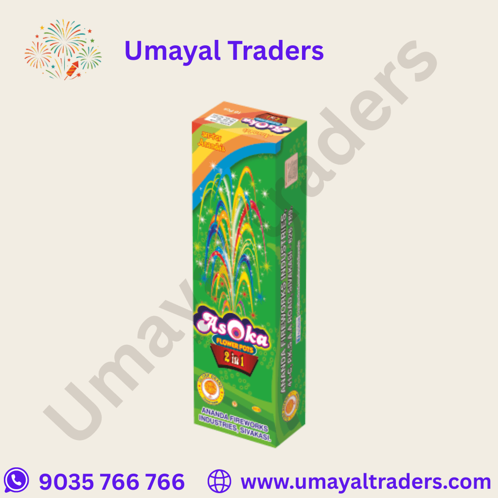 Ananda Flower Pots Ashoka 2-in-1