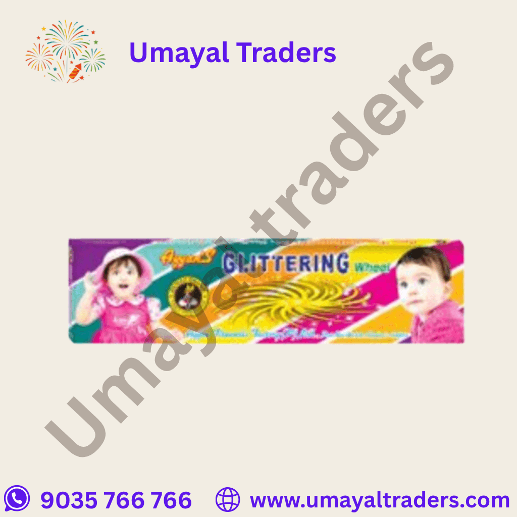 Ayyan Glittering Wheel