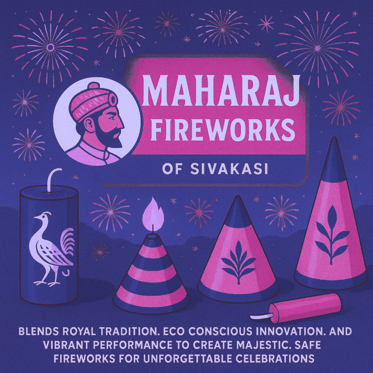 Anil Fireworks Factory