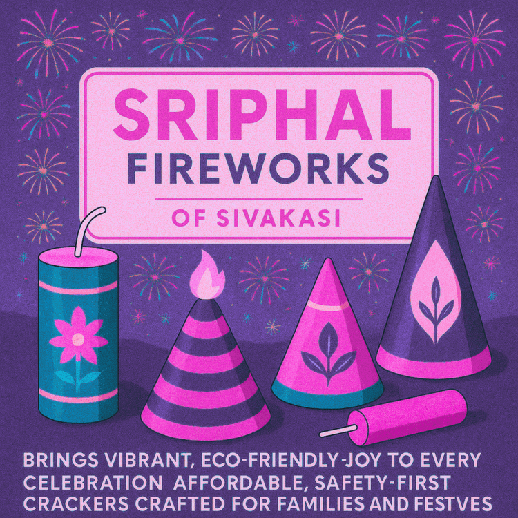 Anil Fireworks Factory