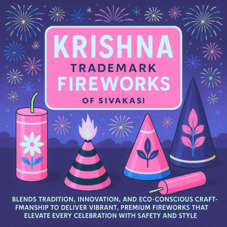 Anil Fireworks Factory