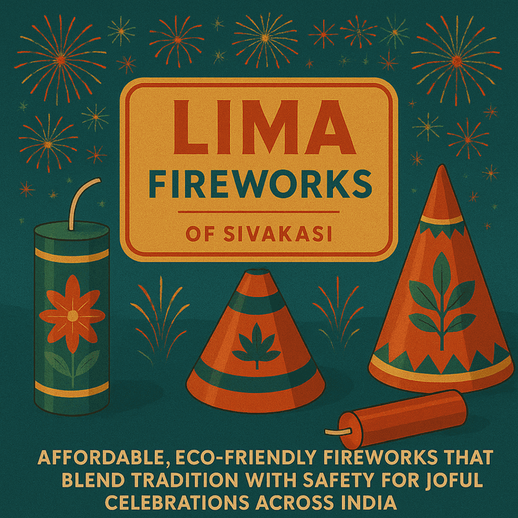 Anil Fireworks Factory