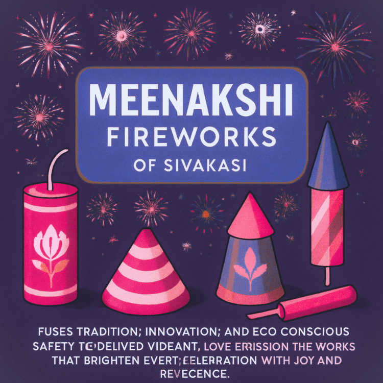 Anil Fireworks Factory