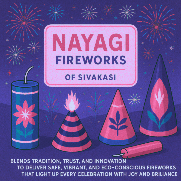 Anil Fireworks Factory