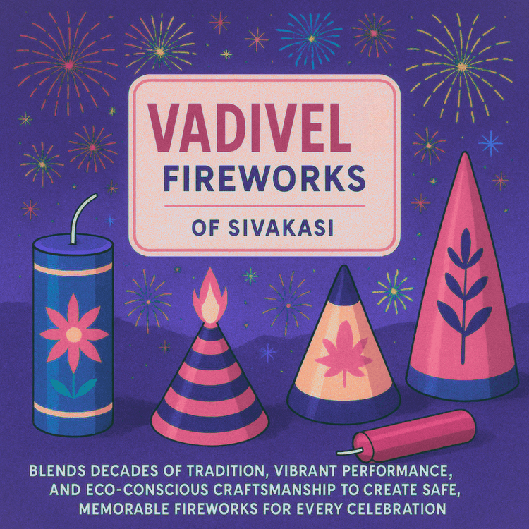 Anil Fireworks Factory