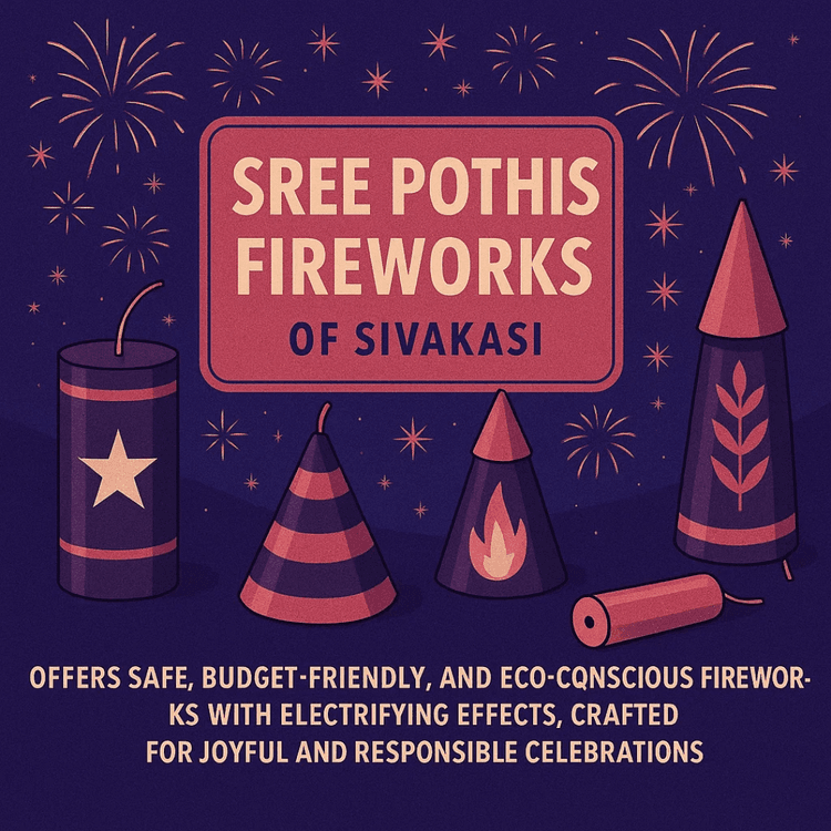 Anil Fireworks Factory