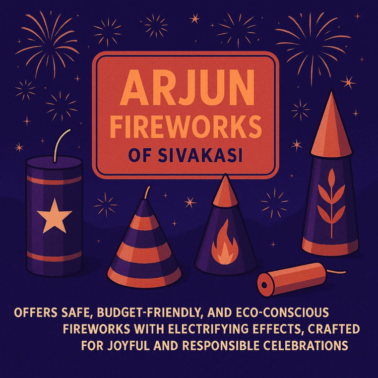 Anil Fireworks Factory