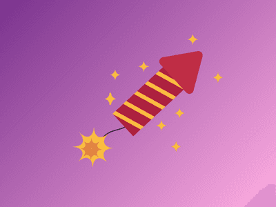 Star Spin Rocket