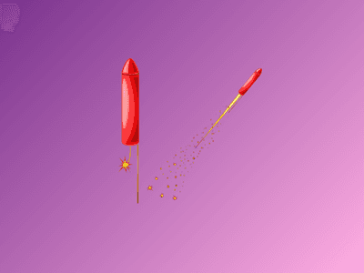 Sky Lantern Spark