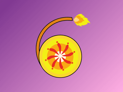 Chakkar Blaze Spinner