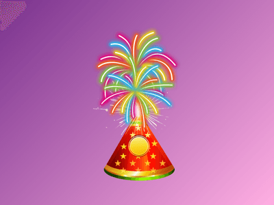 Color Blast Flower Pots