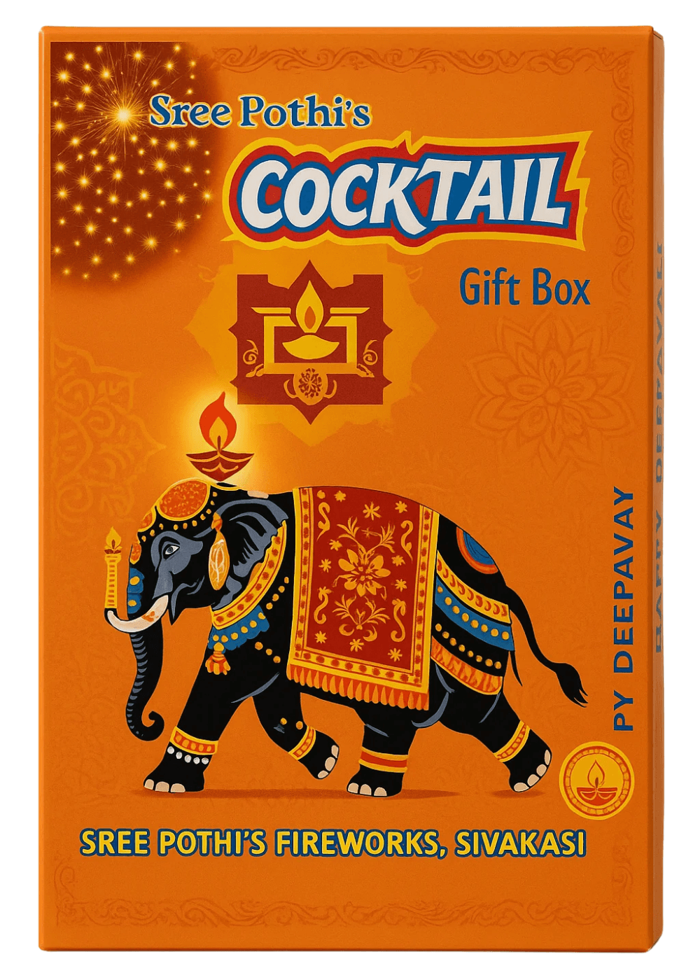 Cocktail (30 Items)
