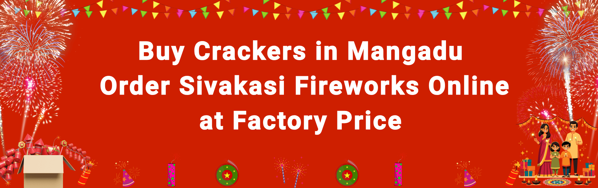 Buy Crackers in Mangadu