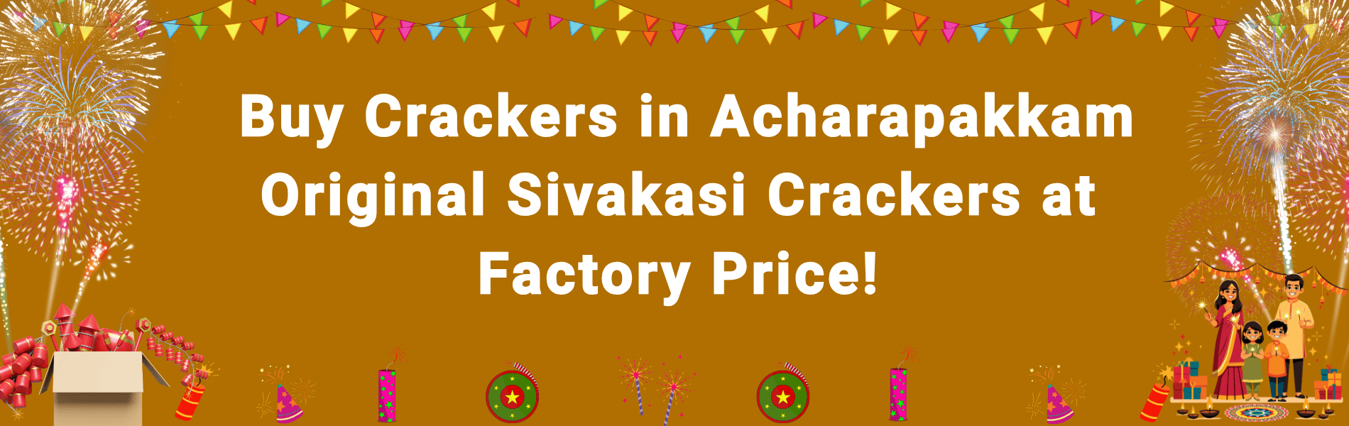 Buy Crackers in Acharapakkam