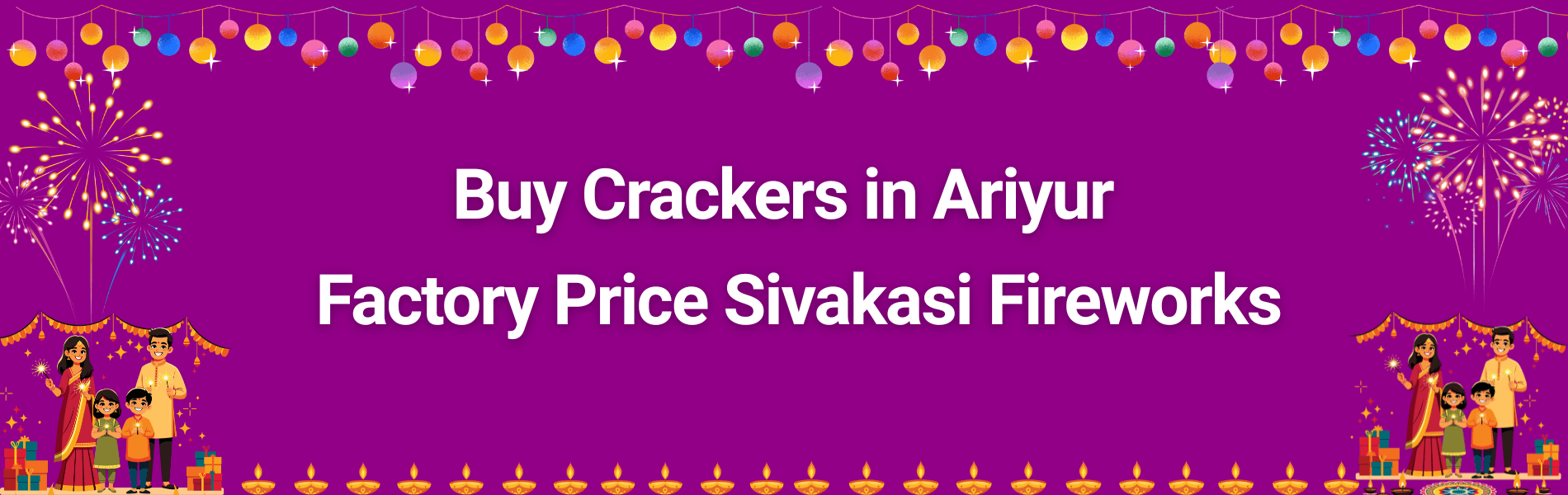 Buy Crackers in Ariyur