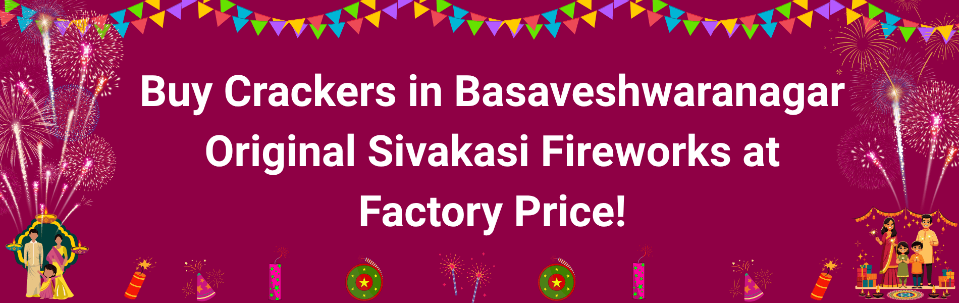 Buy Crackers in Basaveshwaranagar