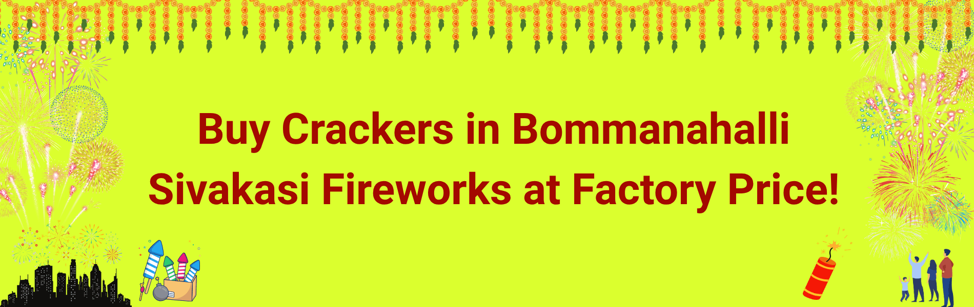 Buy Crackers in Bommanahalli
