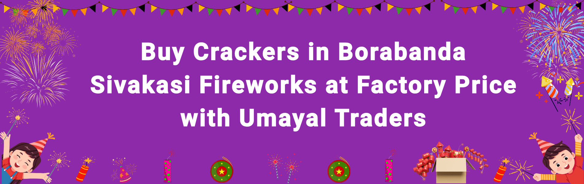 Buy Crackers in Borabanda