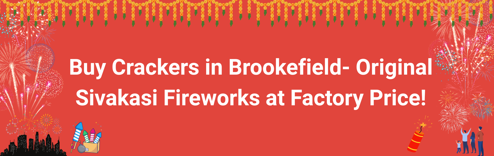 Buy Crackers in Brookefield
