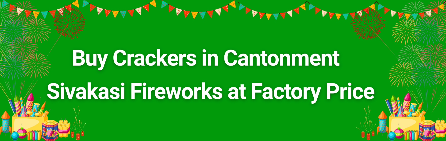Buy Crackers in Cantonment