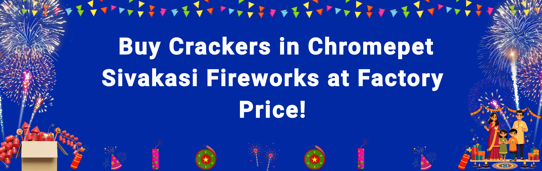 Buy Crackers in Chromepet