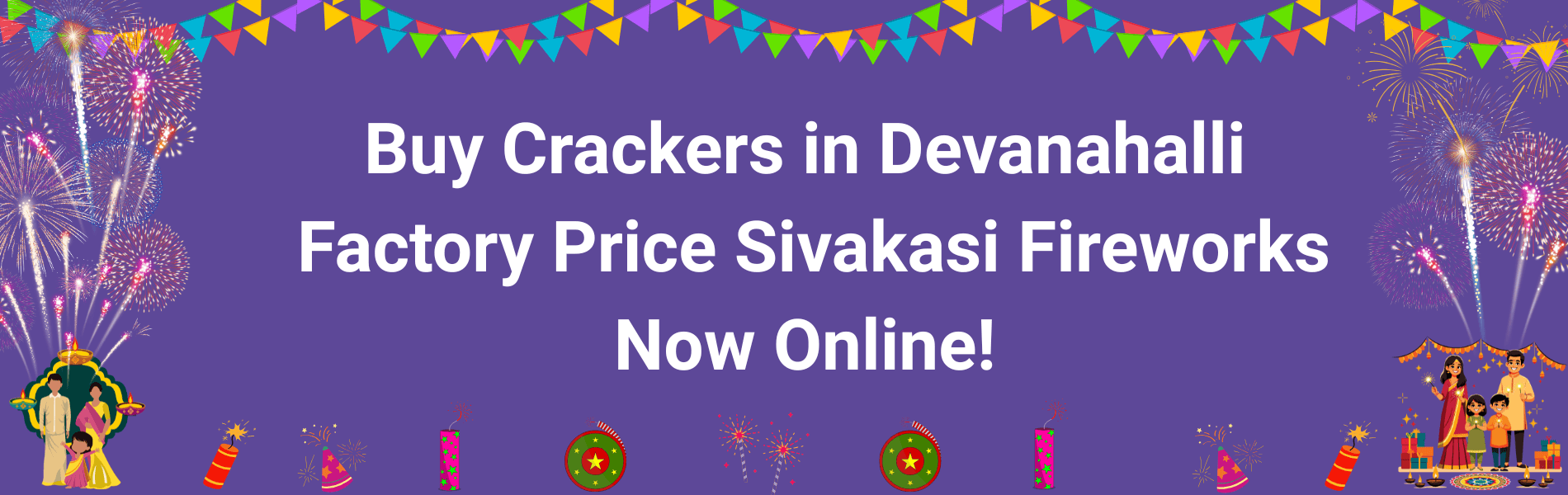 Buy Crackers in Devanahalli