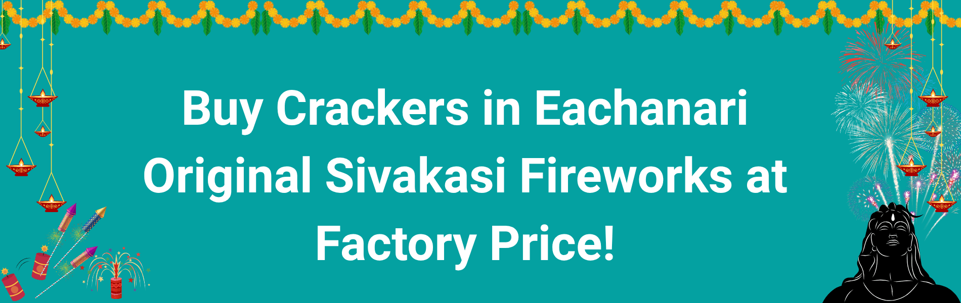 Buy Crackers in Eachanari
