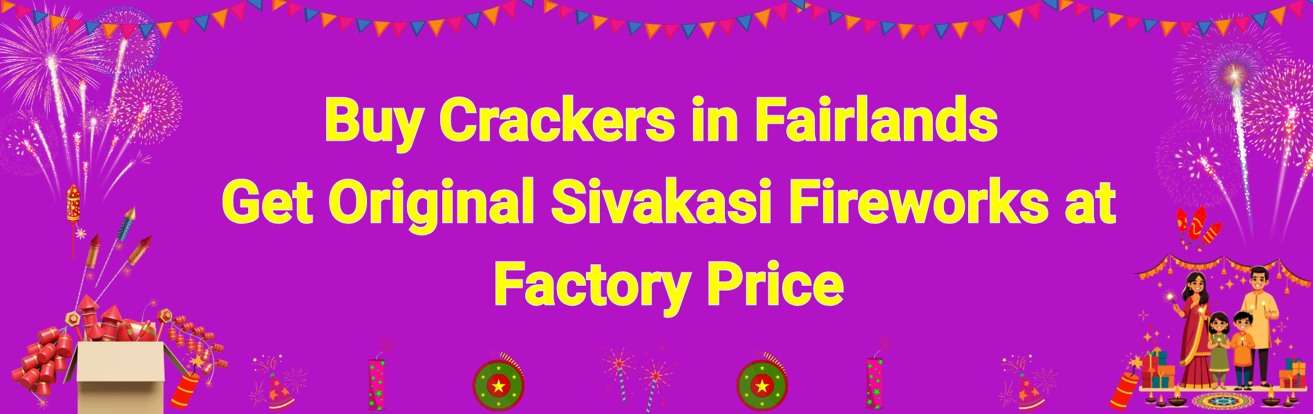 Buy Crackers in Fairlands