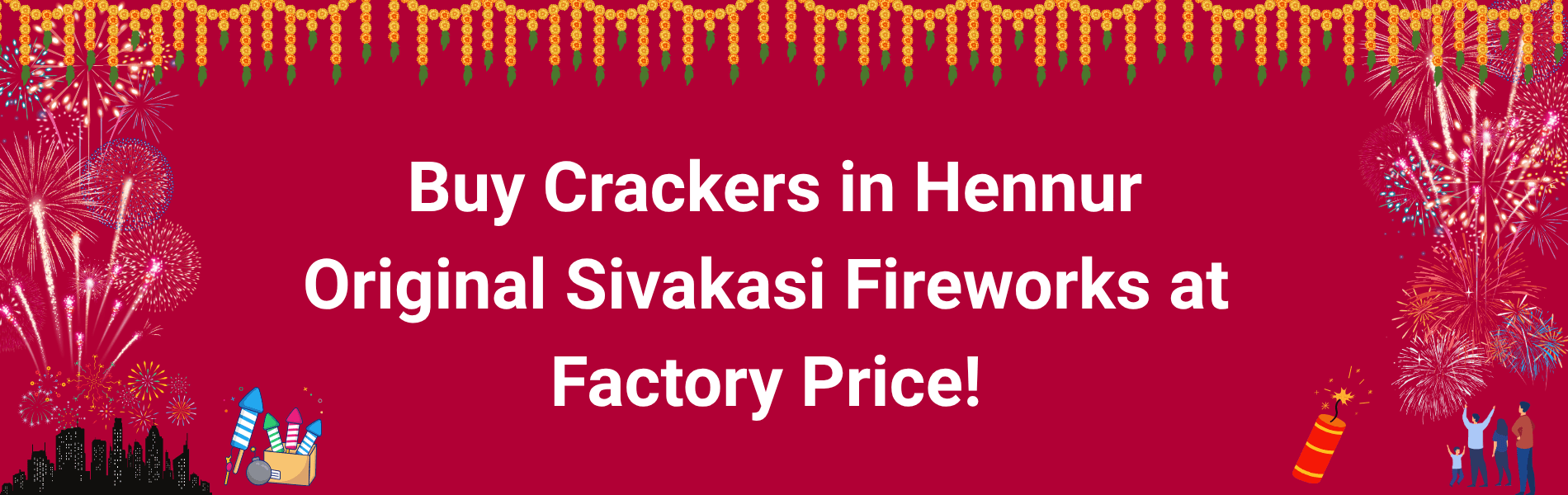 Buy Crackers in Hennur