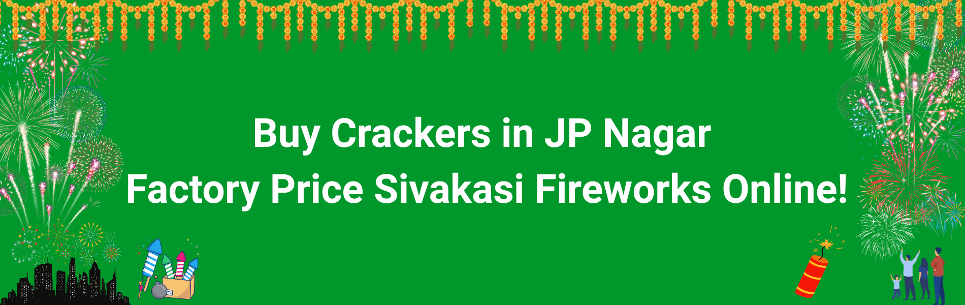 Buy Crackers in JP Nagar
