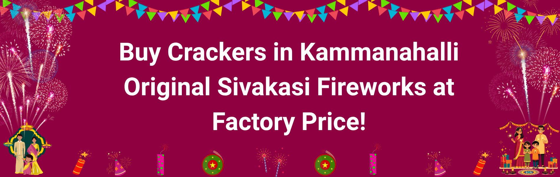 Buy Crackers in Kammanahalli