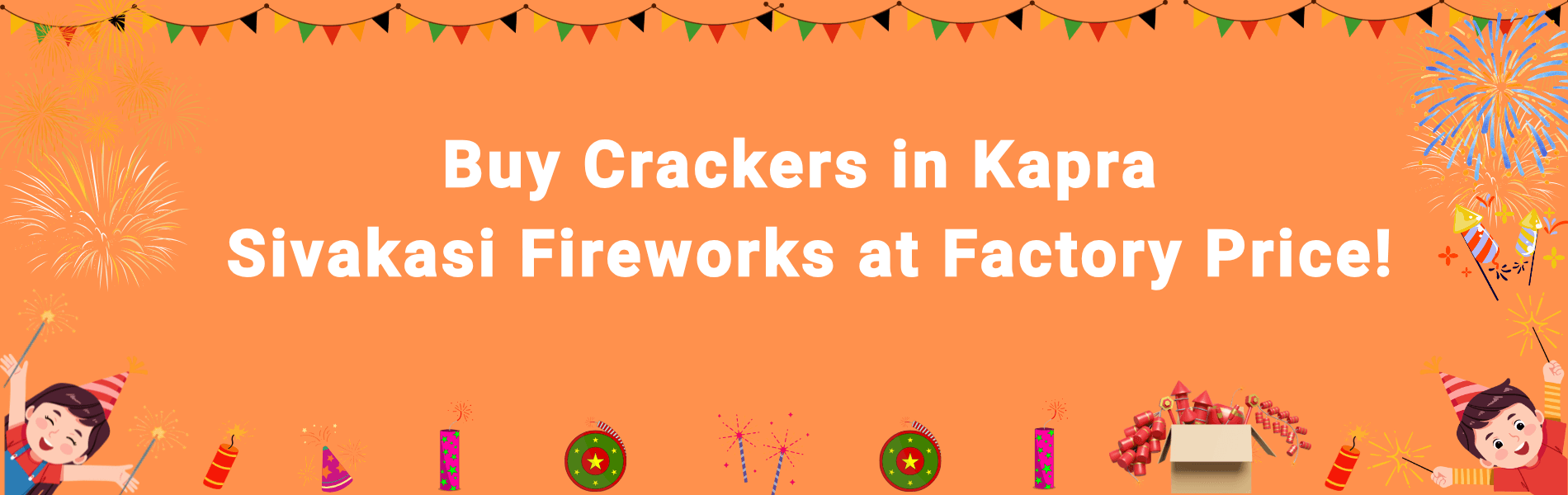 Buy Crackers in Kapra