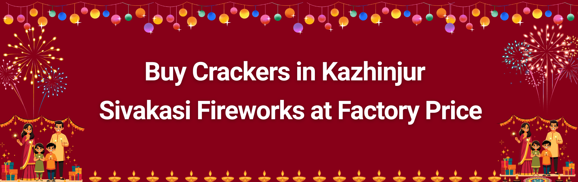 Buy Crackers in Kazhinjur