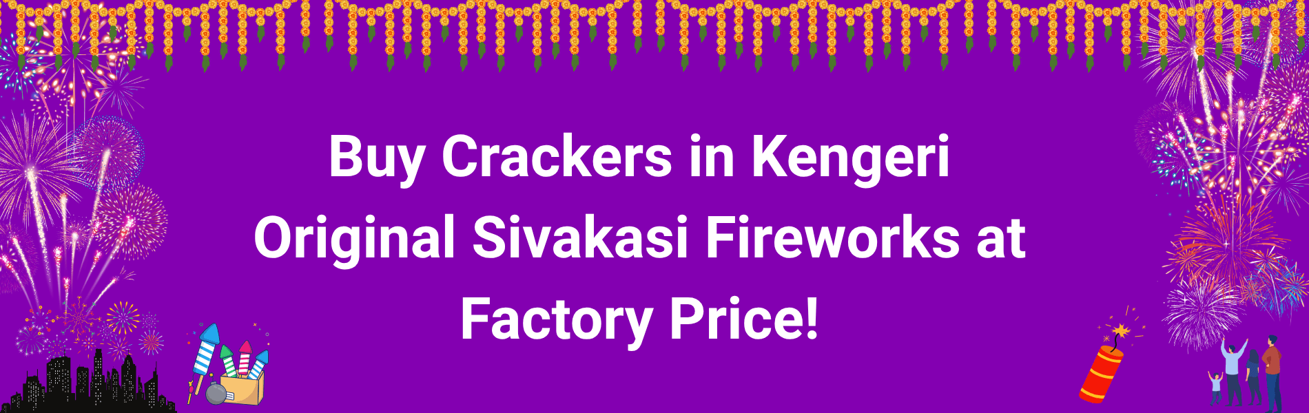 Buy Crackers in Kengeri