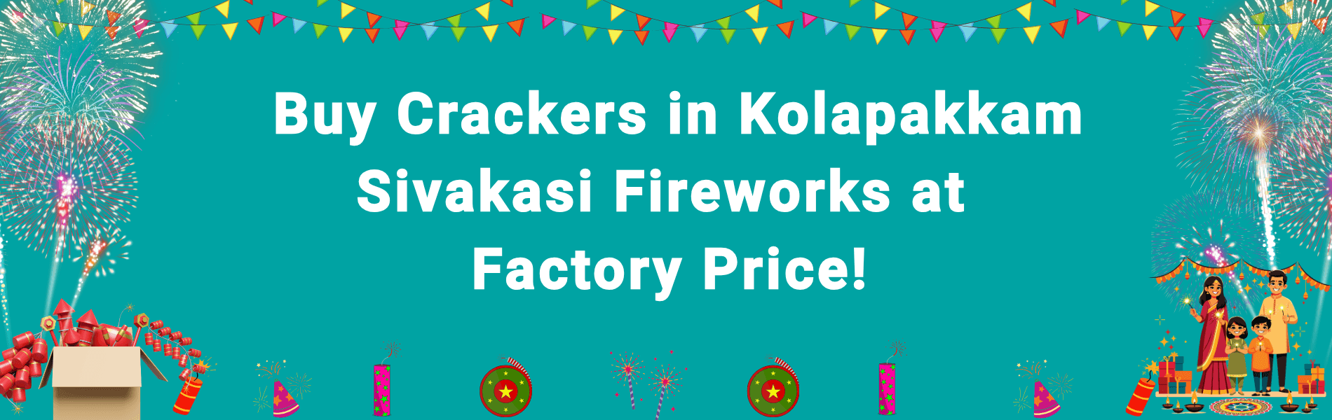 Buy Crackers in Kolapakkam