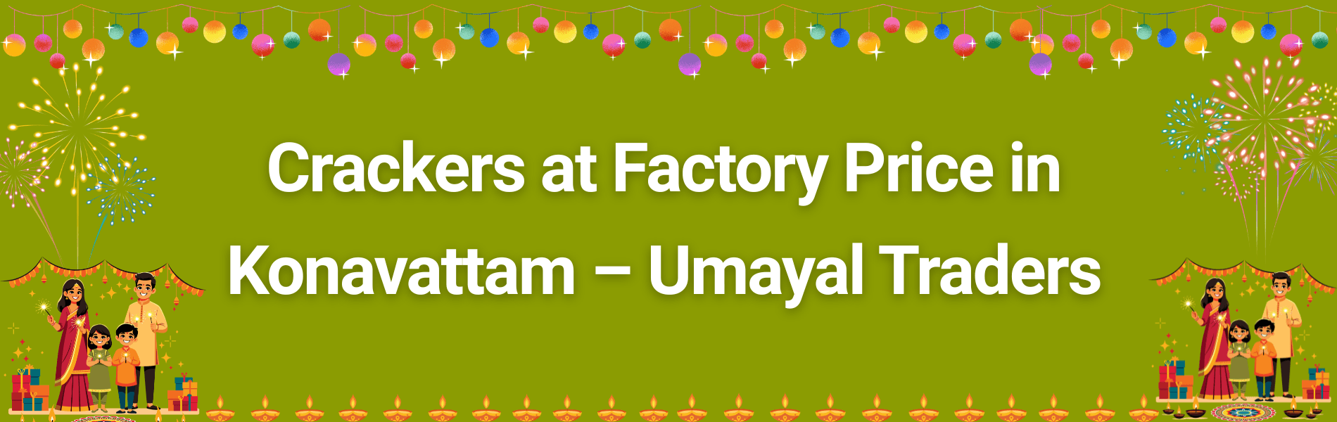 Buy Crackers in Konavattam