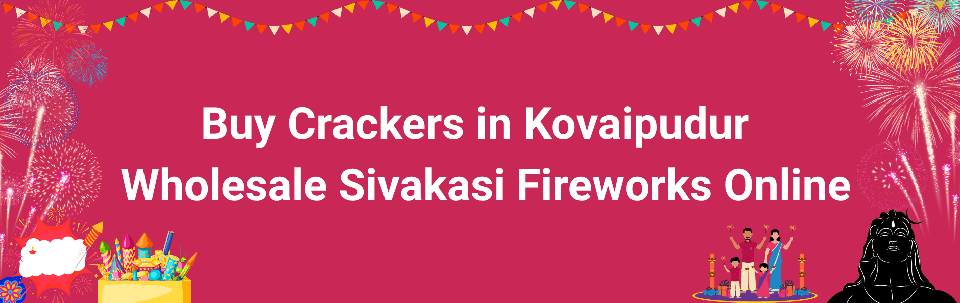 Buy Crackers in Kovaipudur