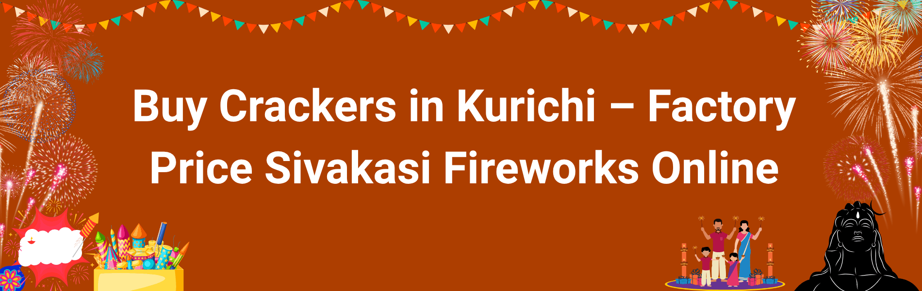 Buy Crackers in Kurichi
