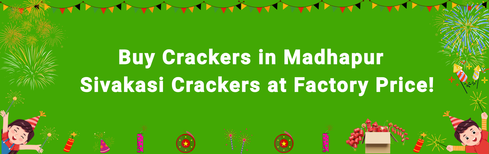 Buy Crackers in Madhapur