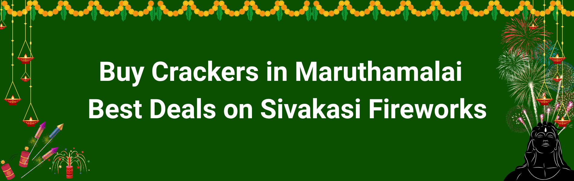 Buy Crackers in Maruthamalai