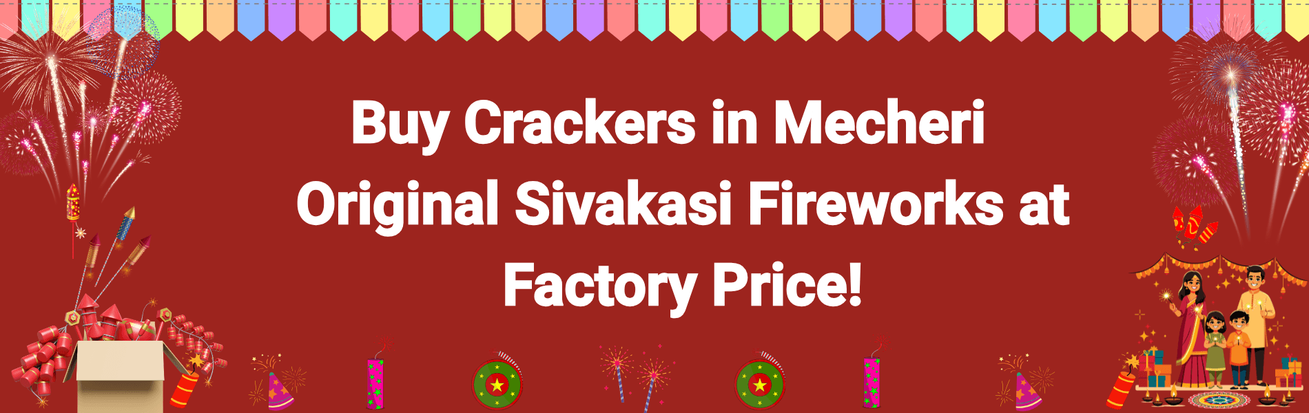 Buy Crackers in Mecheri