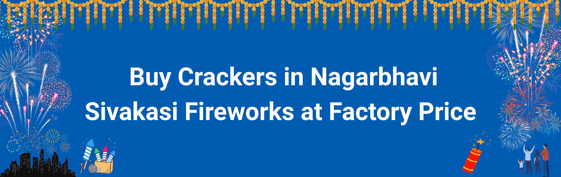 Buy Crackers in Nagarbhavi