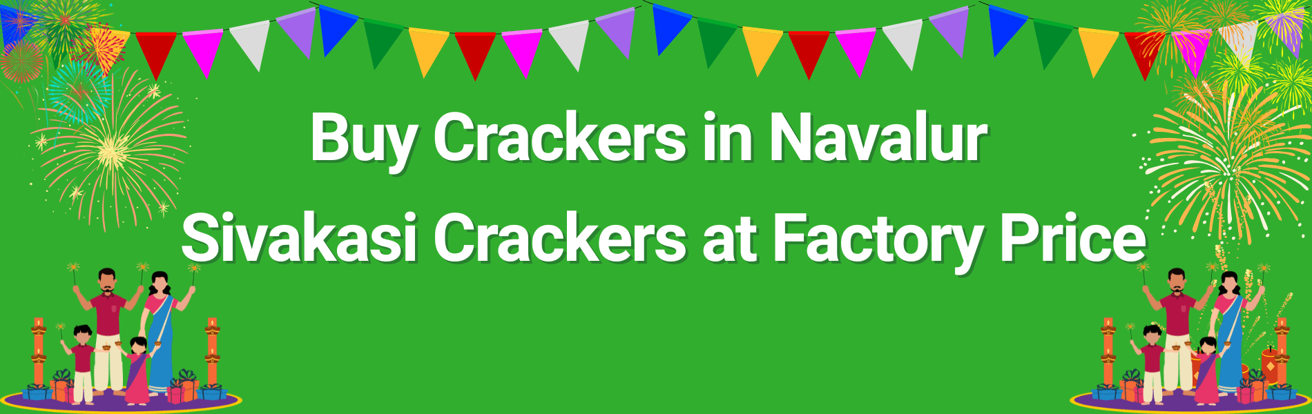 Buy Crackers in Navalur