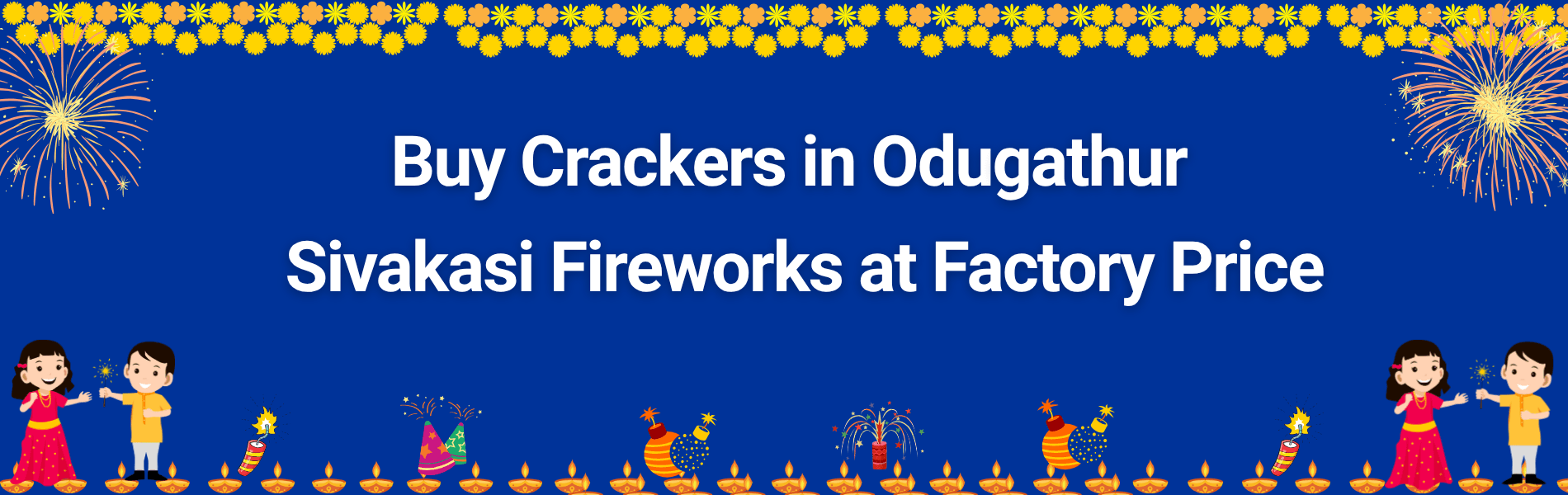 Buy Crackers in Odugathur