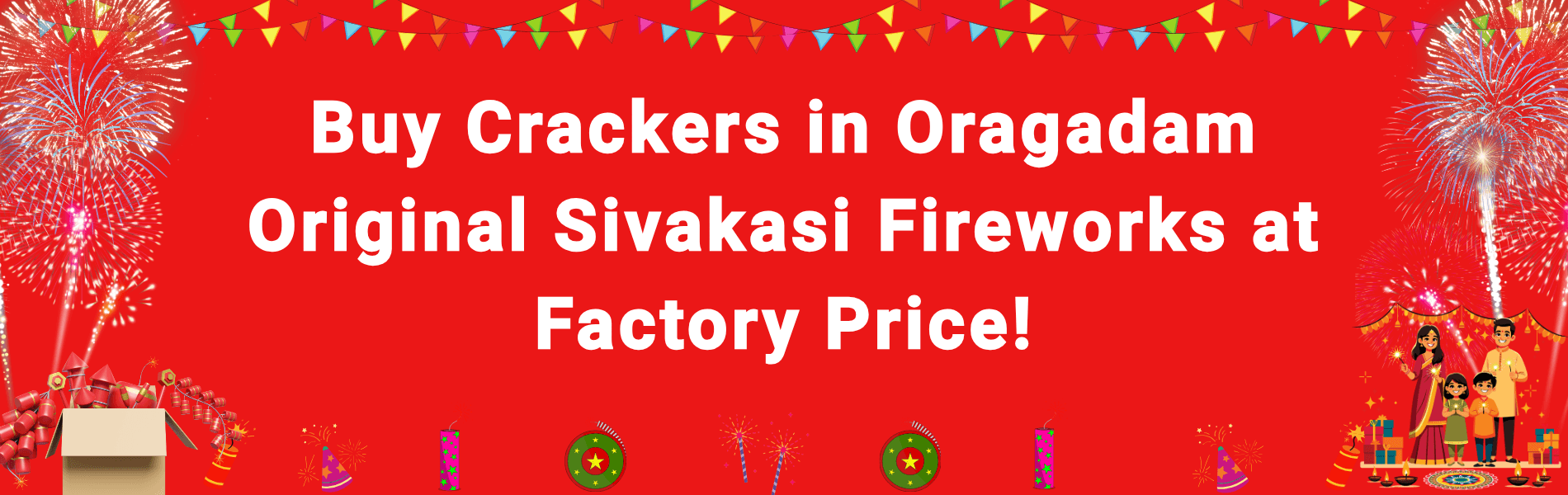 Buy Crackers in Oragadam