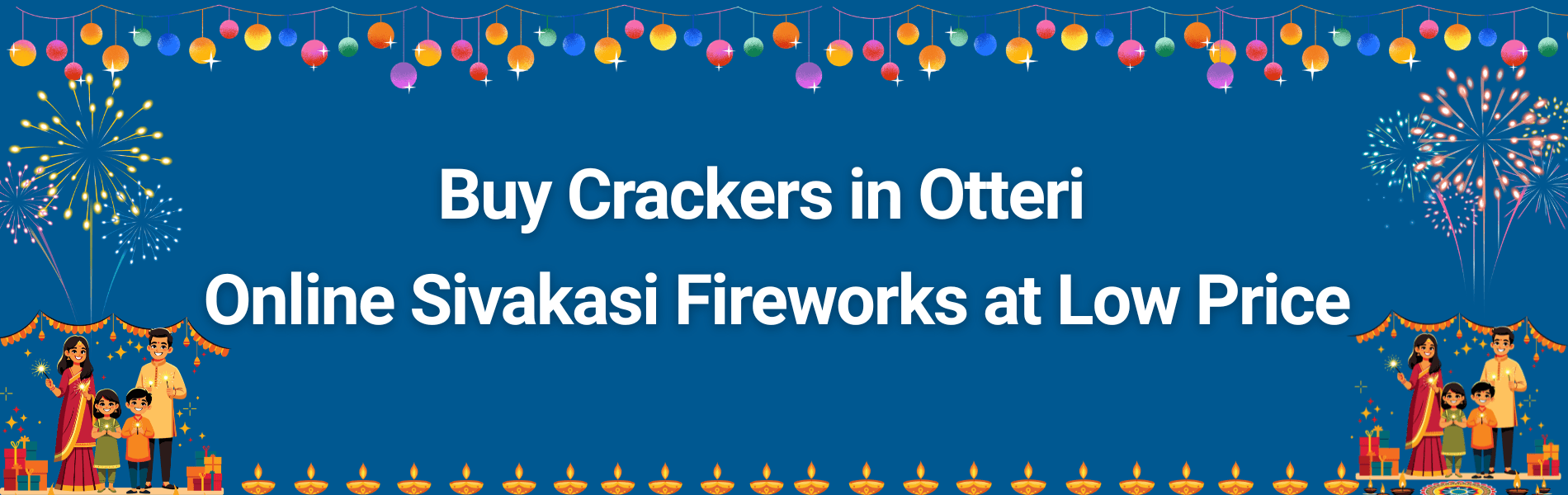 Buy Crackers in Otteri